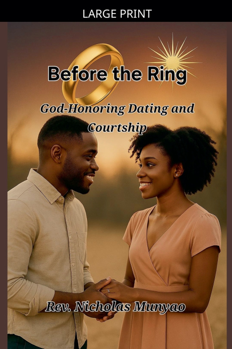 Kniha Before the Ring Rev. Nicholas Munyao