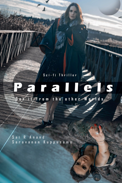 Könyv Parallels Saravanan Kuppusamy