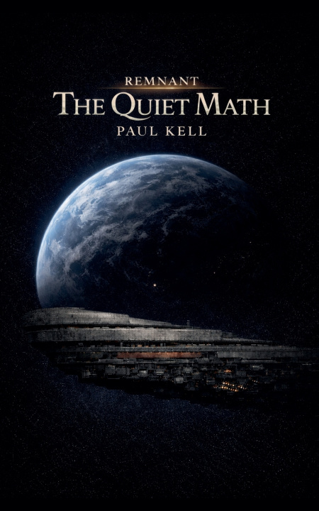 Kniha The Quiet Math Paul Karl Arthur Kell