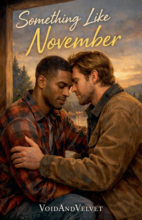 Knjiga Something Like November VoidAndVelvet