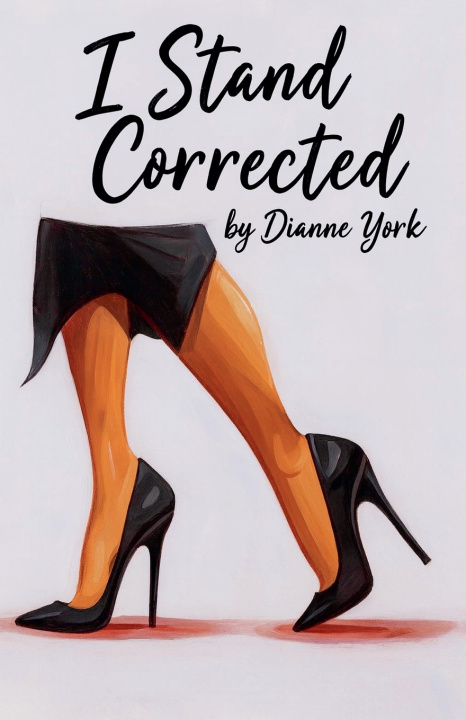 Kniha I Stand Corrected Dianne York