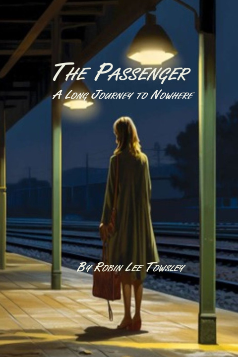 Kniha The Passenger ROBIN LEE TOWSLEY