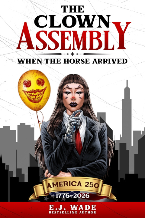 Kniha The Clown Assembly E.J. Wade