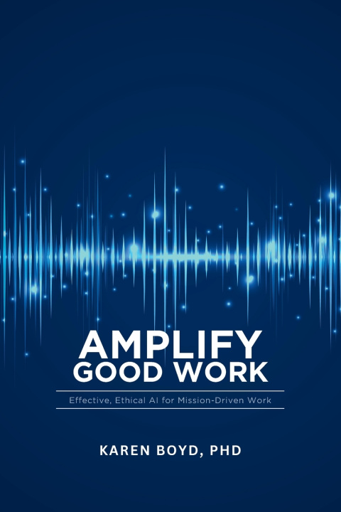 Kniha Ampilfy Good Work Karen Boyd