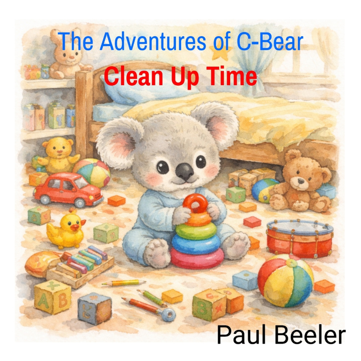 Könyv Clean Up Time Paul Beeler