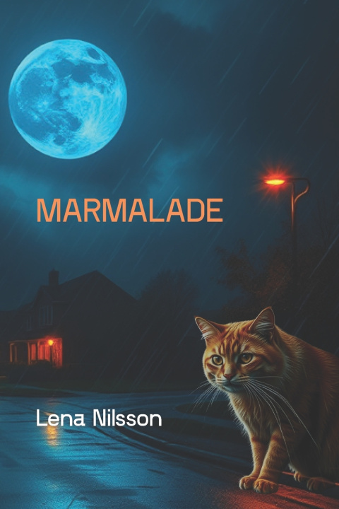 Knjiga Marmalade Lena Nilsson