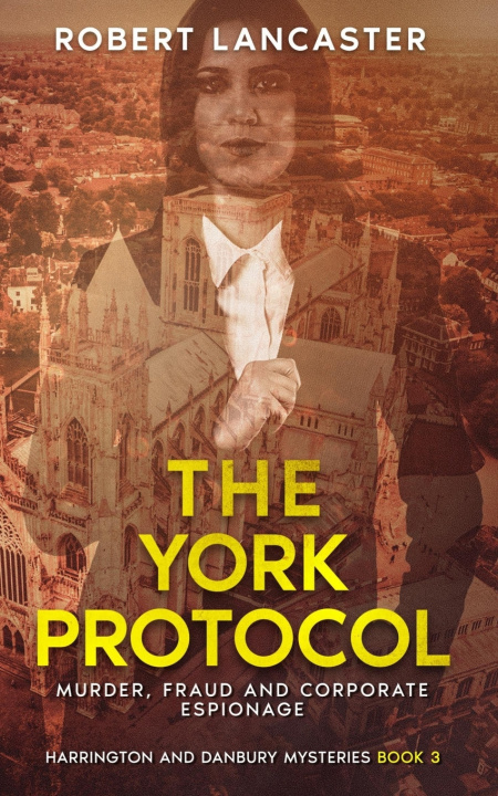 Kniha The York Protocol Robert Lancaster