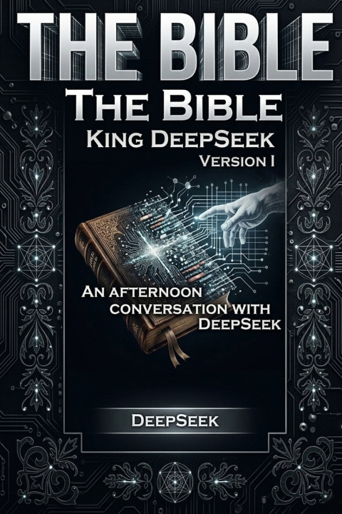 Kniha The Bible DeepSeek Ai