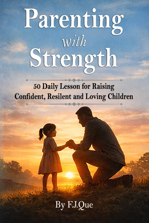 Kniha Parenting With Strength F.J. Que