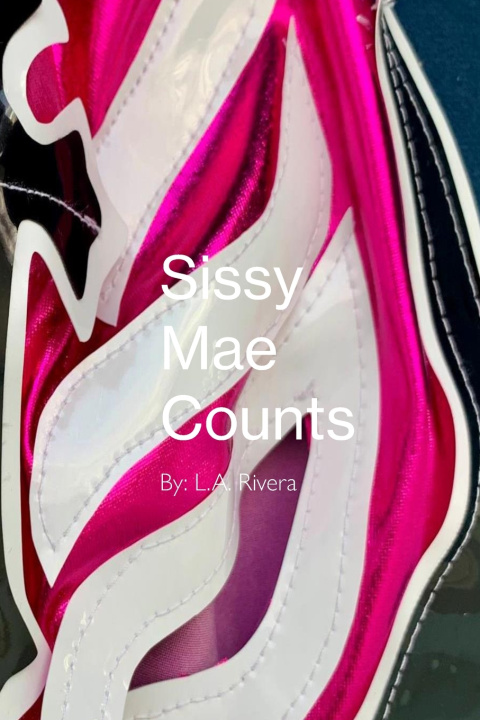 Kniha Sissy Mae Counts L.A. Rivera