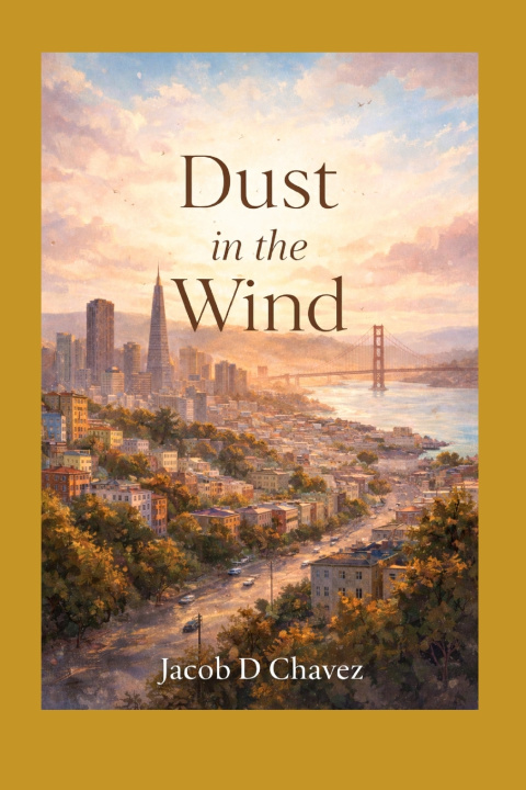 Kniha Dust In The Wind Katelynn M Wheelock