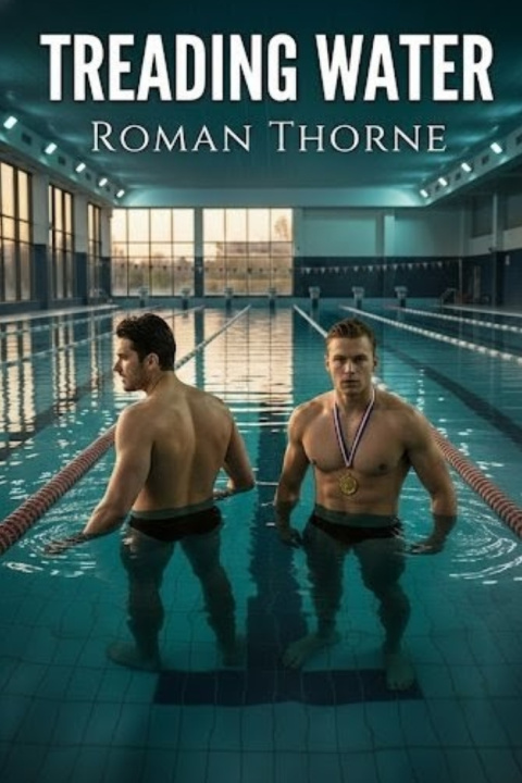 Kniha Treading Water Roman Thorne