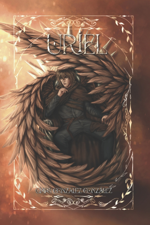 Kniha Uriel Ciara González González