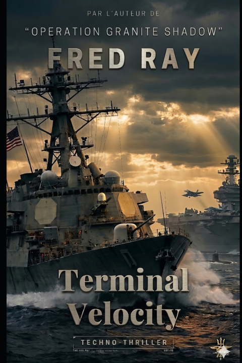 Kniha Terminal Velocity Fred Ray
