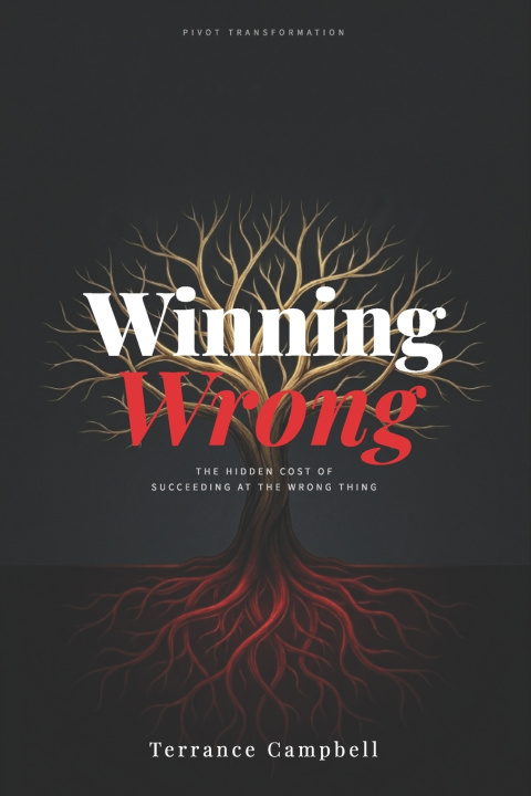 Knjiga Winning Wrong Terrance Campbell