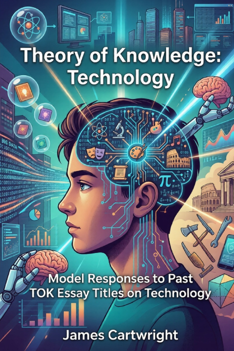 Libro Theory of Knowledge James Cartwright
