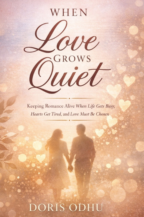 Kniha When Love Grows Quiet Doris Odhu