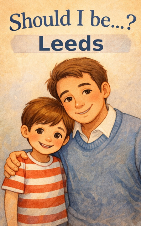Kniha Should I be Leeds? Charlie Bicknell