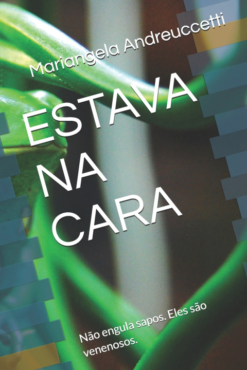 Kniha ESTAVA NA CARA Mariangela Andreuccetti