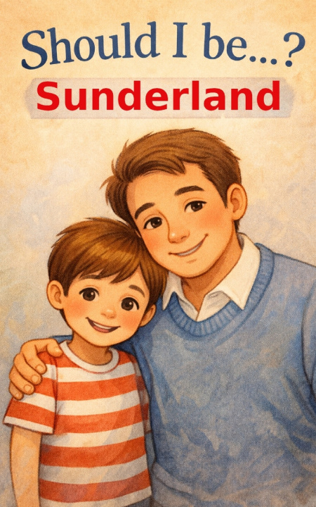 Kniha Should I be Sunderland? Charlie Bicknell