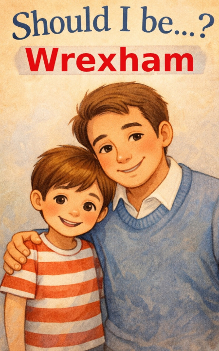 Kniha Should I be Wrexham? Charlier Bicknell