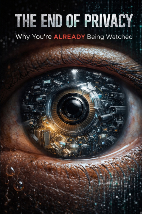 Knjiga The End of Privacy Harper Ellison