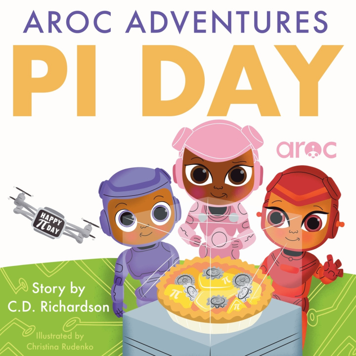 Kniha PI Day C.D> Richardson