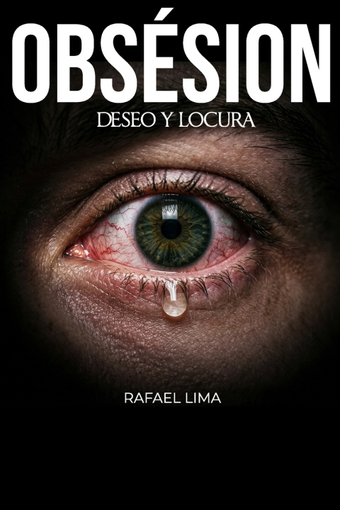 Könyv Obsesión Rafael Henrique dos Santos Lima