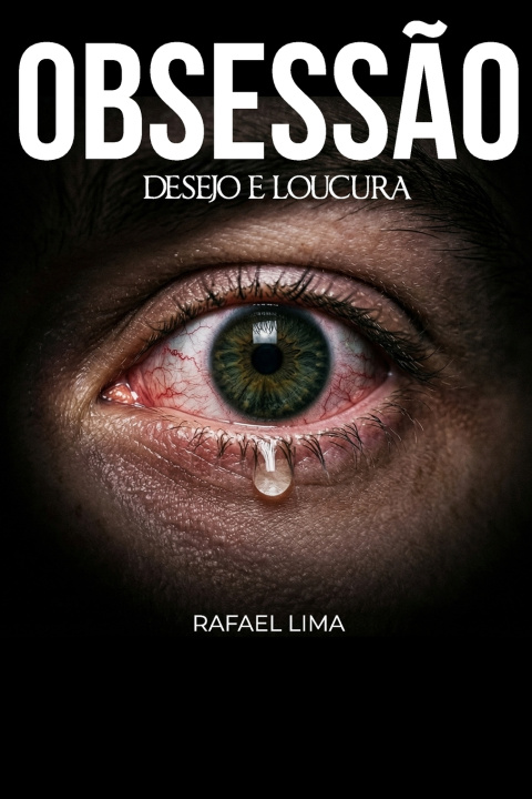 Kniha Obsessão Rafael Henrique dos Santos Lima