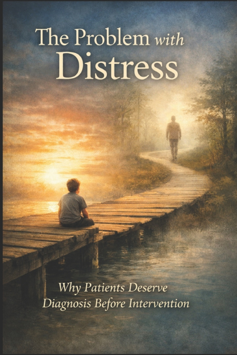Kniha The Problem with Distress Tracy C Coyle