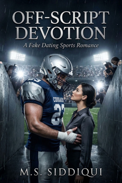 Könyv Off-Script Devotion M.S. Siddiqui