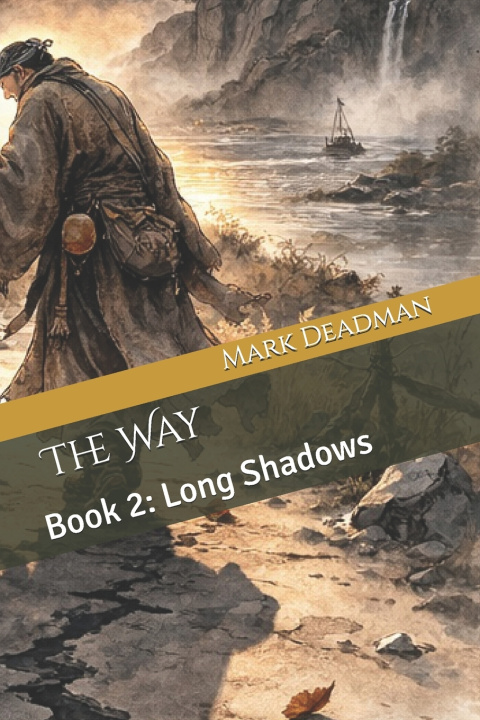 Kniha The Way Mark Deadman