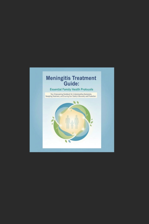 Kniha Meningitis Treatment Guide Ben Antonio