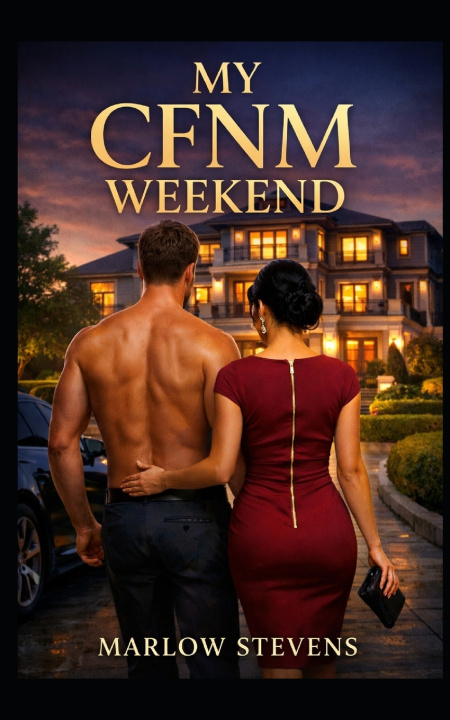 Kniha My CFNM Weekend Marlow Stevens