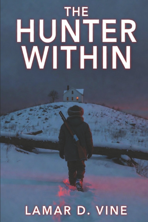 Kniha The Hunter Within Lamar D. Vine
