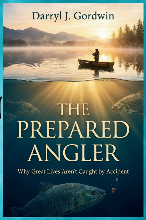 Kniha The Prepared Angler Darryl J Gordwin