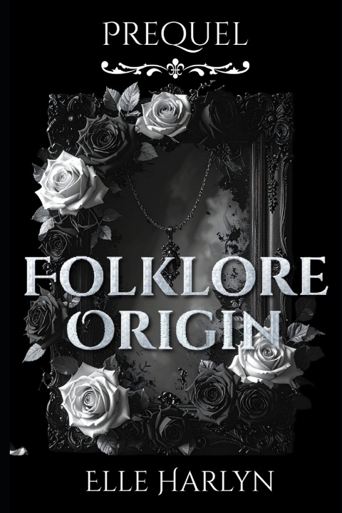 Kniha Folklore Origin Elle Harlyn