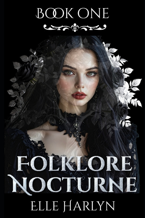 Kniha Folklore Nocturne Elle Harlyn