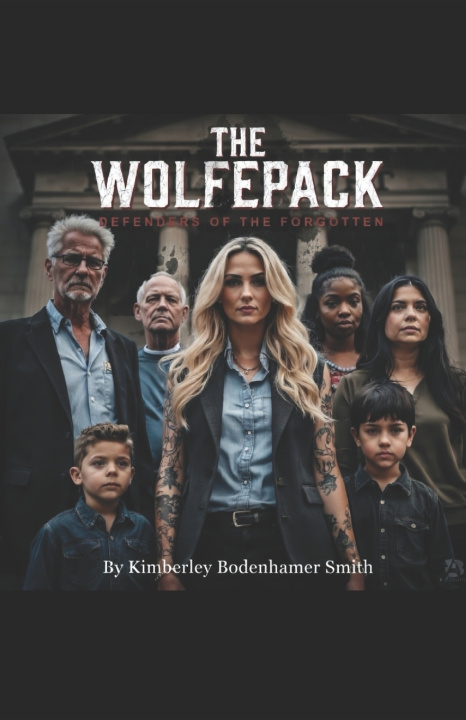 Kniha The Wolfepack Kimberley Bodenhamer Smith