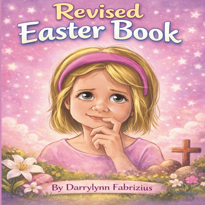 Kniha What Easter Really Means Darrylynn Fabrizius