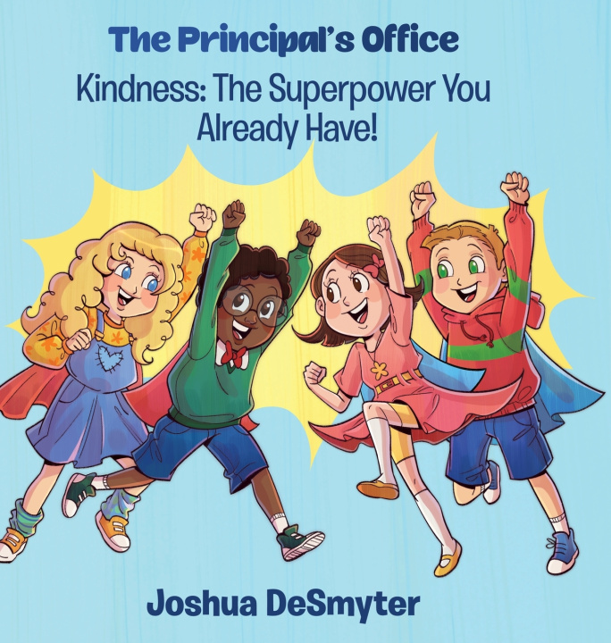 Kniha Kindness Joshua DeSmyter