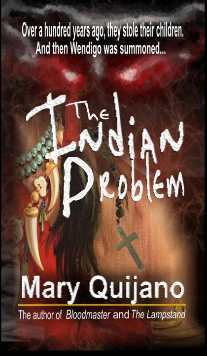 Book The Indian Problem Mary Quijano