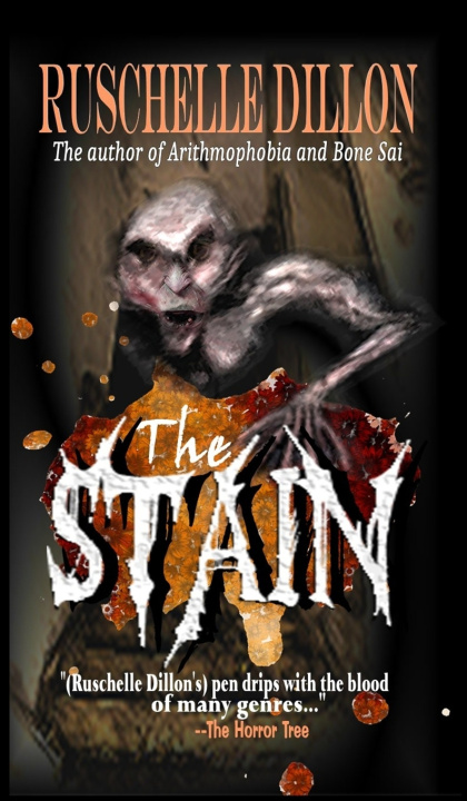 Book The Stain Ruschelle Dillon