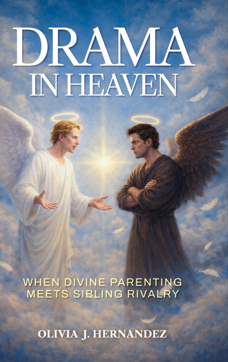 Knjiga Drama in Heaven Olivia J. Hernandez