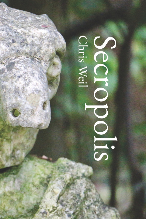 Kniha Secropolis Chris Weil