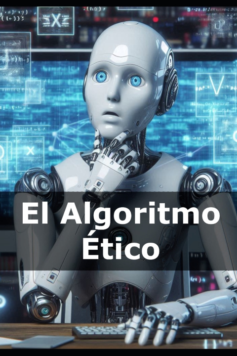 Kniha El Algoritmo Ético SYFY Vital