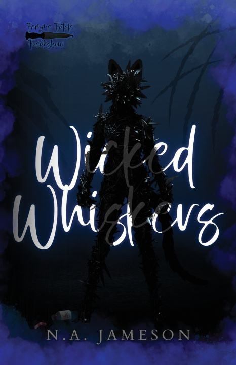 Kniha Wicked Whiskers N.A. Jameson