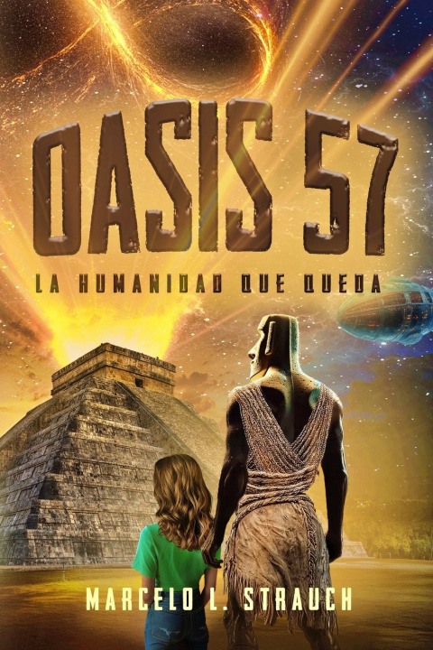 Kniha OASIS 57 Marcelo L. Strauch