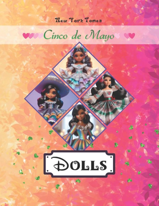Kniha Dolls Phaishonne Danzie