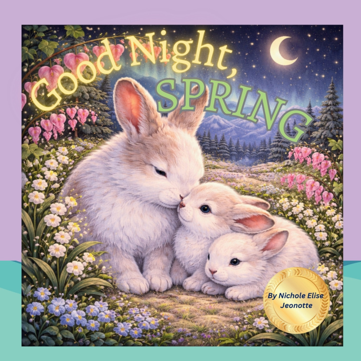 Kniha Good Night Spring Nichole Elise Jeonotte